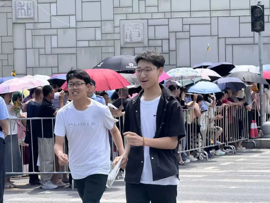 中考落笔!大庆少年奔赴下一程山海-第3张图片-四季读书网
