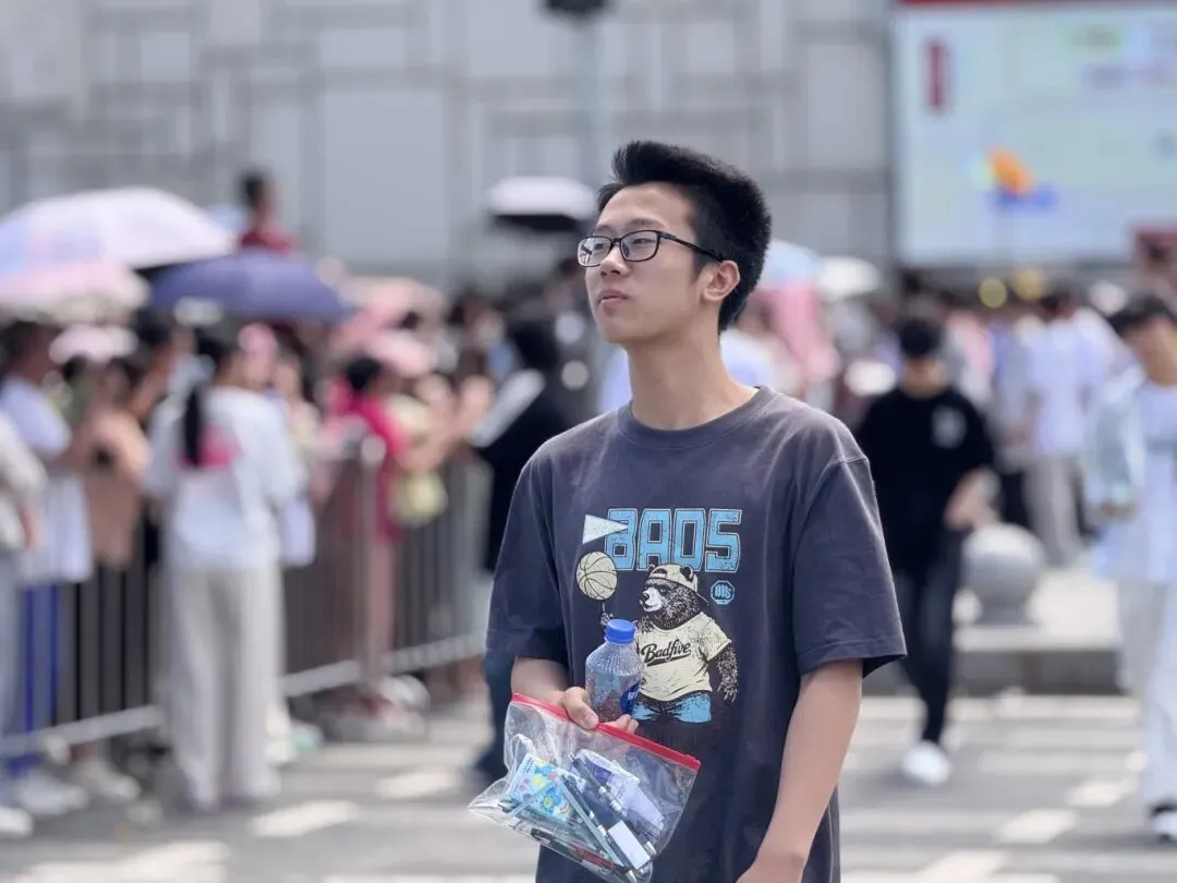 中考落笔!大庆少年奔赴下一程山海-第10张图片-四季读书网