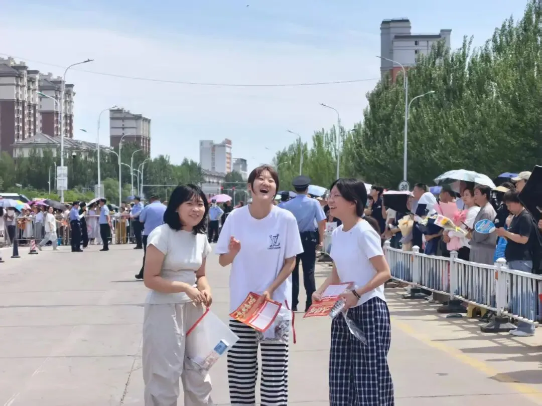 中考落笔!大庆少年奔赴下一程山海-第14张图片-四季读书网