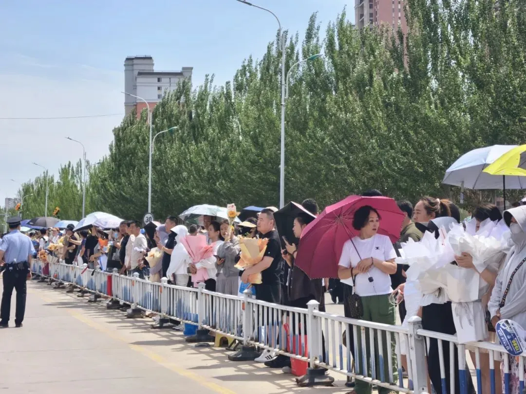 中考落笔!大庆少年奔赴下一程山海-第20张图片-四季读书网