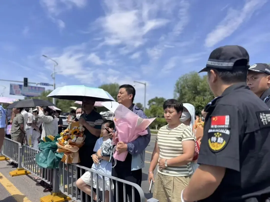 中考落笔!大庆少年奔赴下一程山海-第22张图片-四季读书网