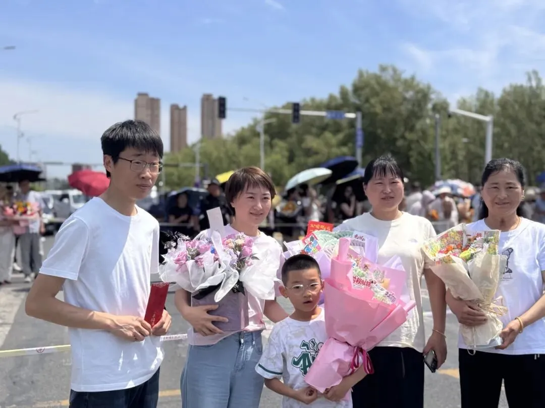 中考落笔!大庆少年奔赴下一程山海-第24张图片-四季读书网
