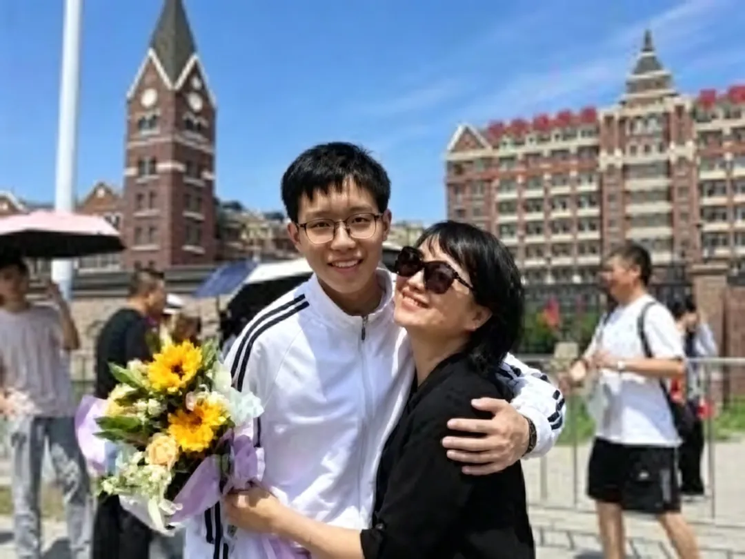 中考落笔!大庆少年奔赴下一程山海-第28张图片-四季读书网