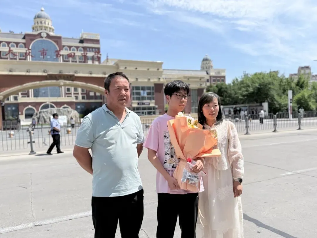 中考落笔!大庆少年奔赴下一程山海-第30张图片-四季读书网