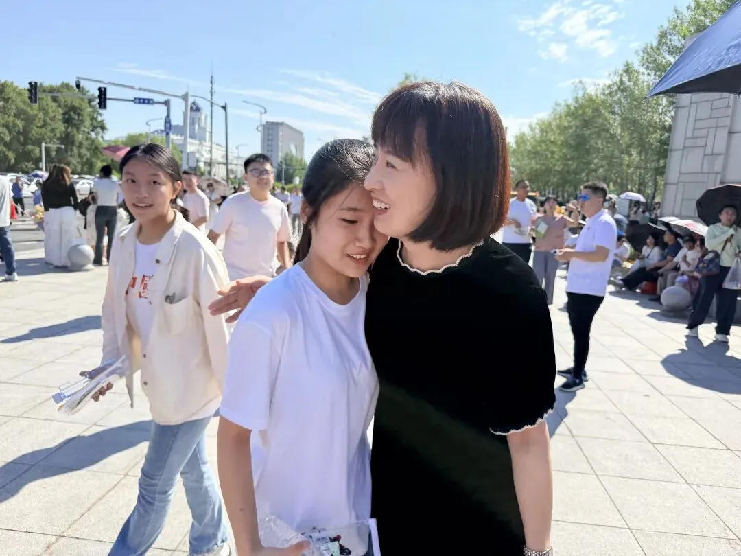 中考落笔!大庆少年奔赴下一程山海-第32张图片-四季读书网