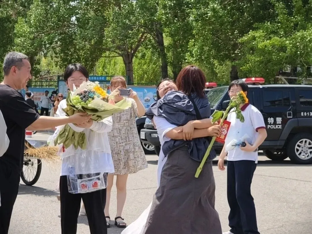 中考落笔!大庆少年奔赴下一程山海-第34张图片-四季读书网