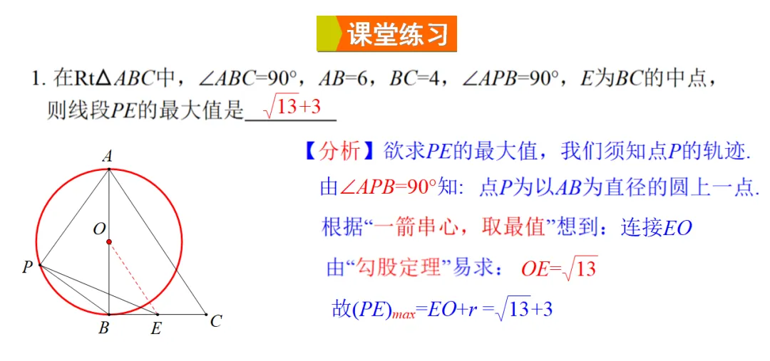 中考热点专题《定角定边求最值问题》-第6张图片-四季读书网