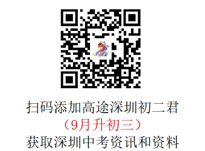 速看!2026年深圳中考数学热门试题快评来了!-第6张图片-四季读书网
