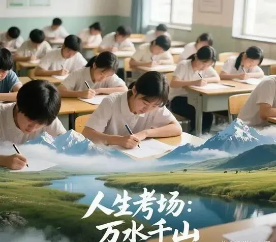 热点‖别让一张试卷,定义你的一生-第3张图片-四季读书网