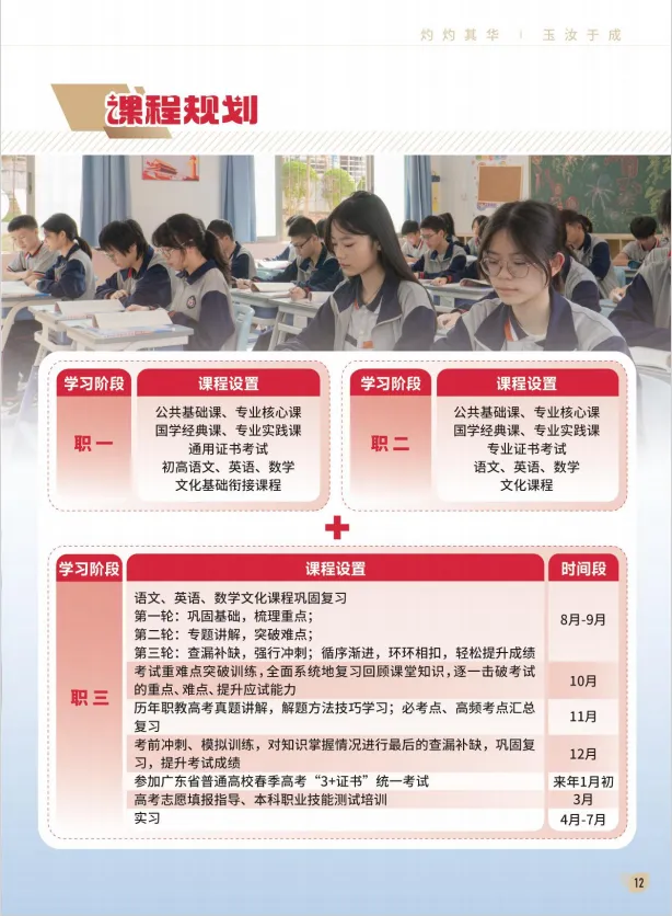 2026中考低分学生找学校难?来这所无手机学校,实现你的大学梦!-第14张图片-四季读书网