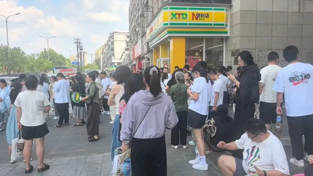 辽源中考第一天:静谧中的磅礴力量-第2张图片-四季读书网