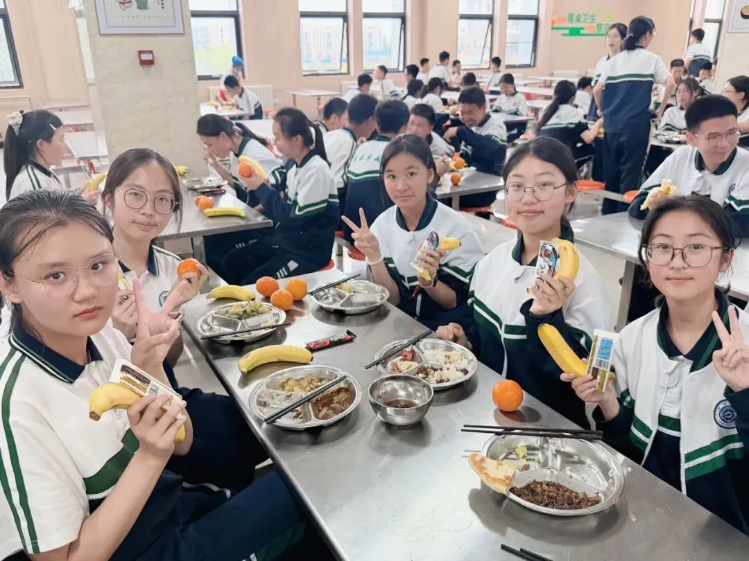 中考第一天!与衡越一起见证少年的全力以赴!-第8张图片-四季读书网