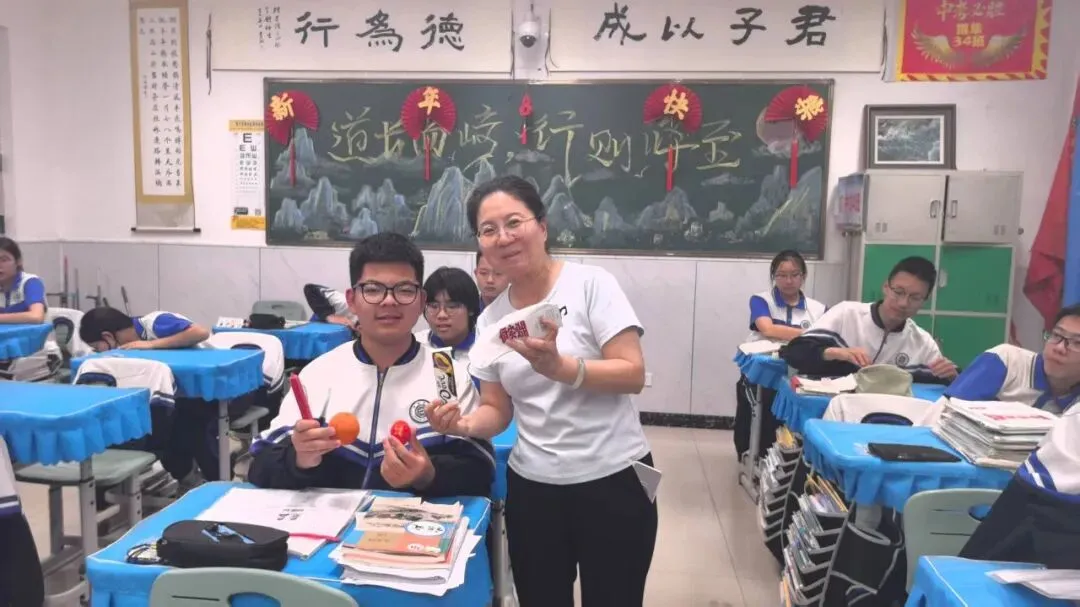 中考第一天!与衡越一起见证少年的全力以赴!-第14张图片-四季读书网