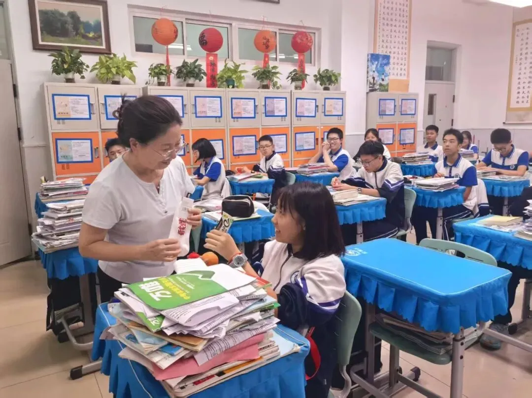 中考第一天!与衡越一起见证少年的全力以赴!-第15张图片-四季读书网