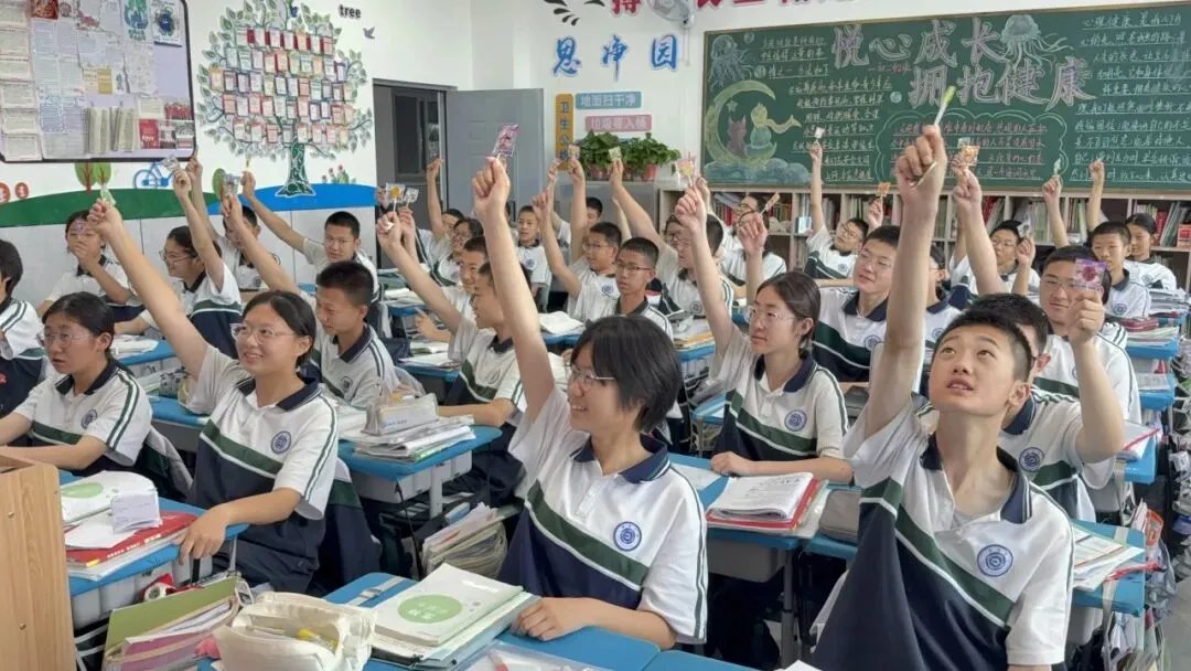 中考第一天!与衡越一起见证少年的全力以赴!-第19张图片-四季读书网
