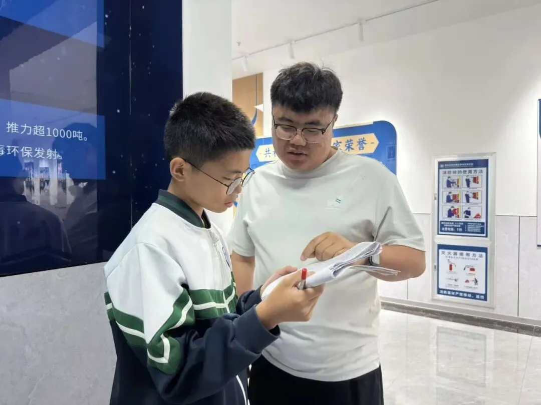 中考第一天!与衡越一起见证少年的全力以赴!-第21张图片-四季读书网