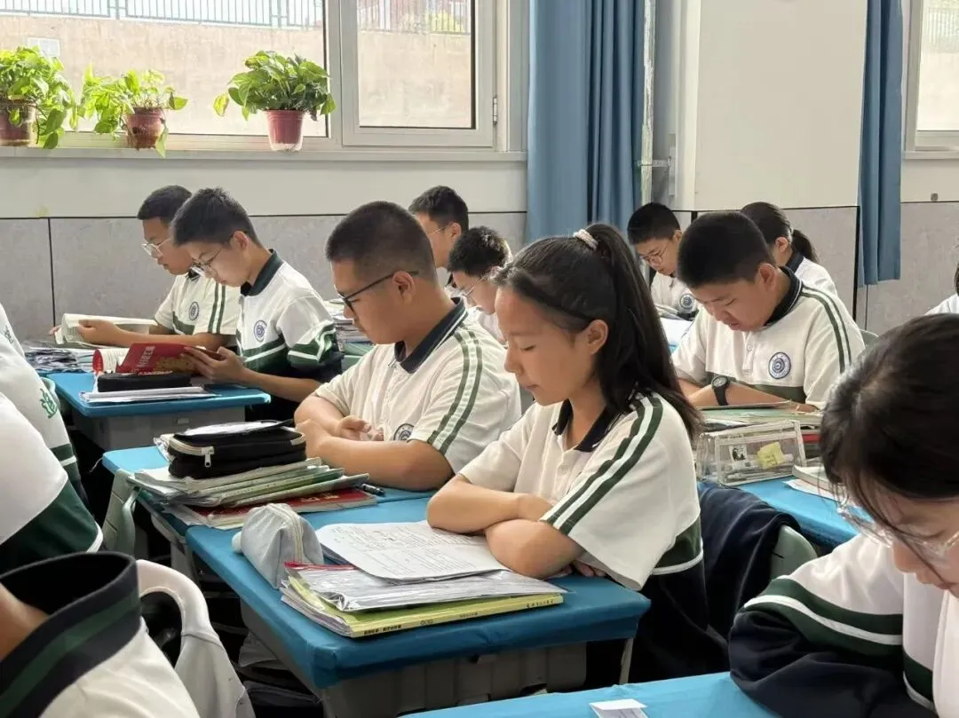 中考第一天!与衡越一起见证少年的全力以赴!-第22张图片-四季读书网