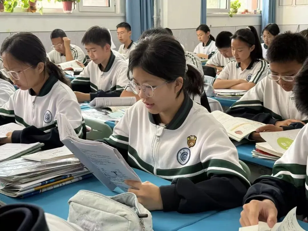 中考第一天!与衡越一起见证少年的全力以赴!-第23张图片-四季读书网