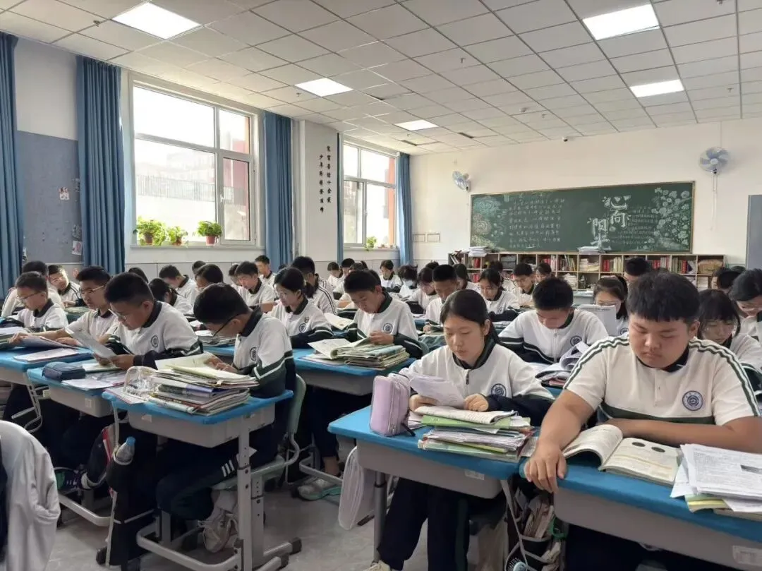 中考第一天!与衡越一起见证少年的全力以赴!-第24张图片-四季读书网
