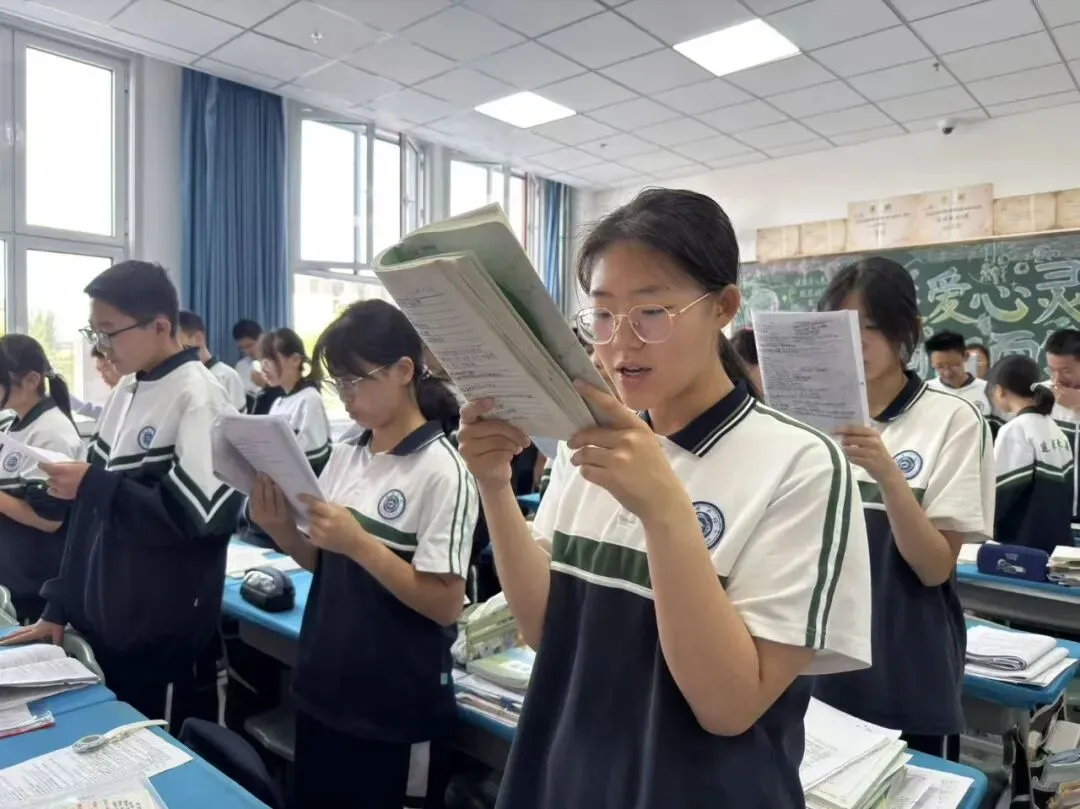 中考第一天!与衡越一起见证少年的全力以赴!-第25张图片-四季读书网