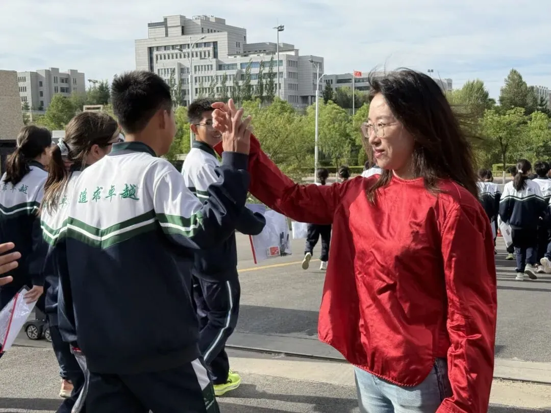 中考第一天!与衡越一起见证少年的全力以赴!-第26张图片-四季读书网