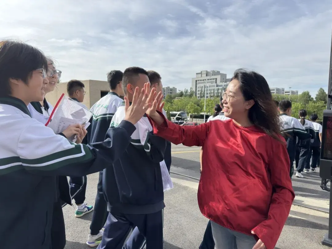 中考第一天!与衡越一起见证少年的全力以赴!-第27张图片-四季读书网