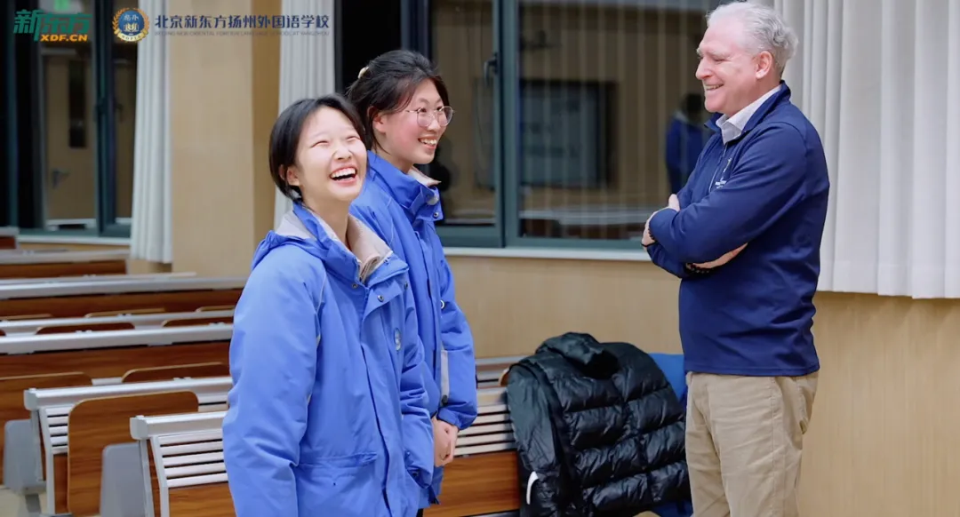中考出分不慌!这些学生成功案例!扬州家长不容错过!-第14张图片-四季读书网