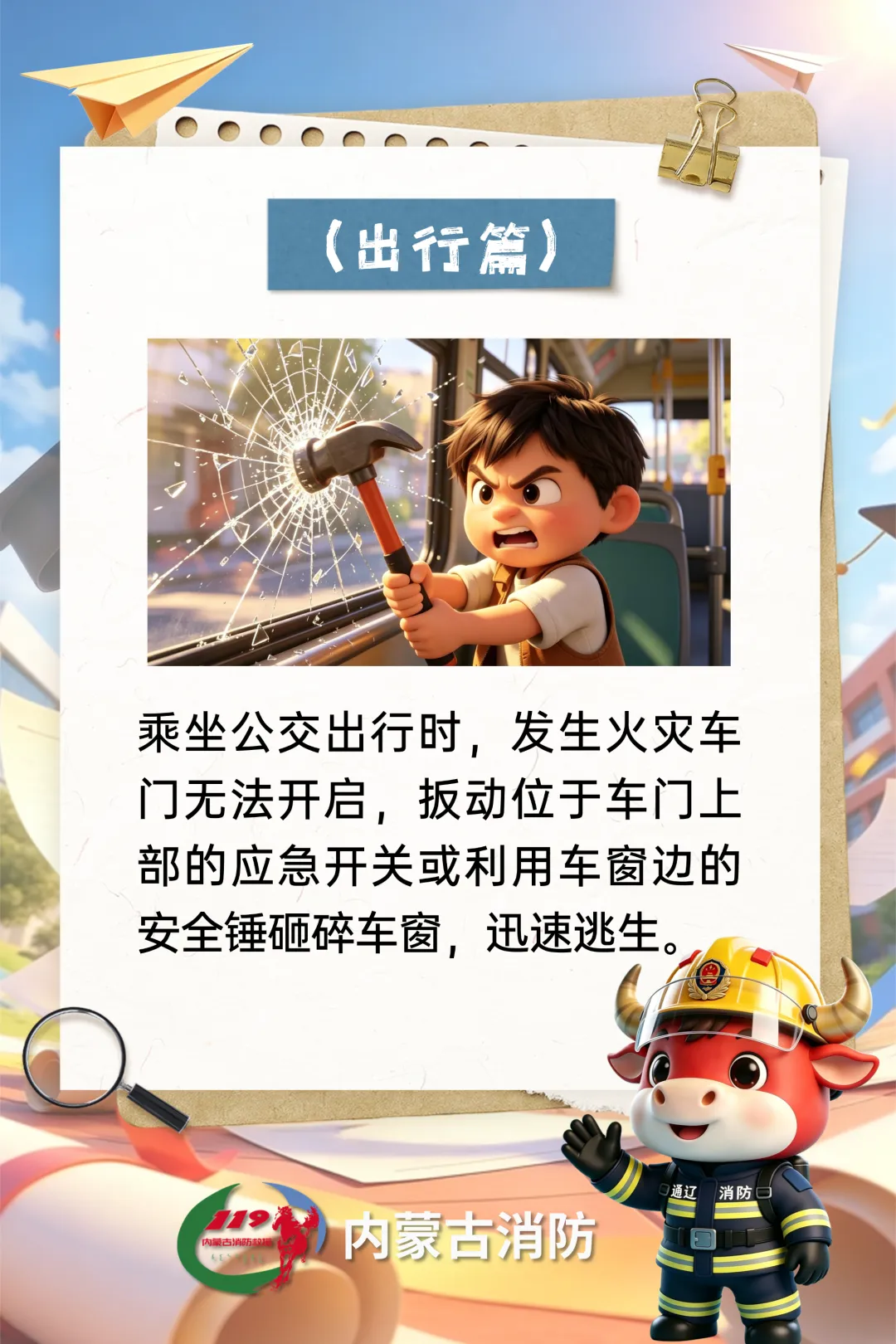 平安中考,防火同行-第5张图片-四季读书网