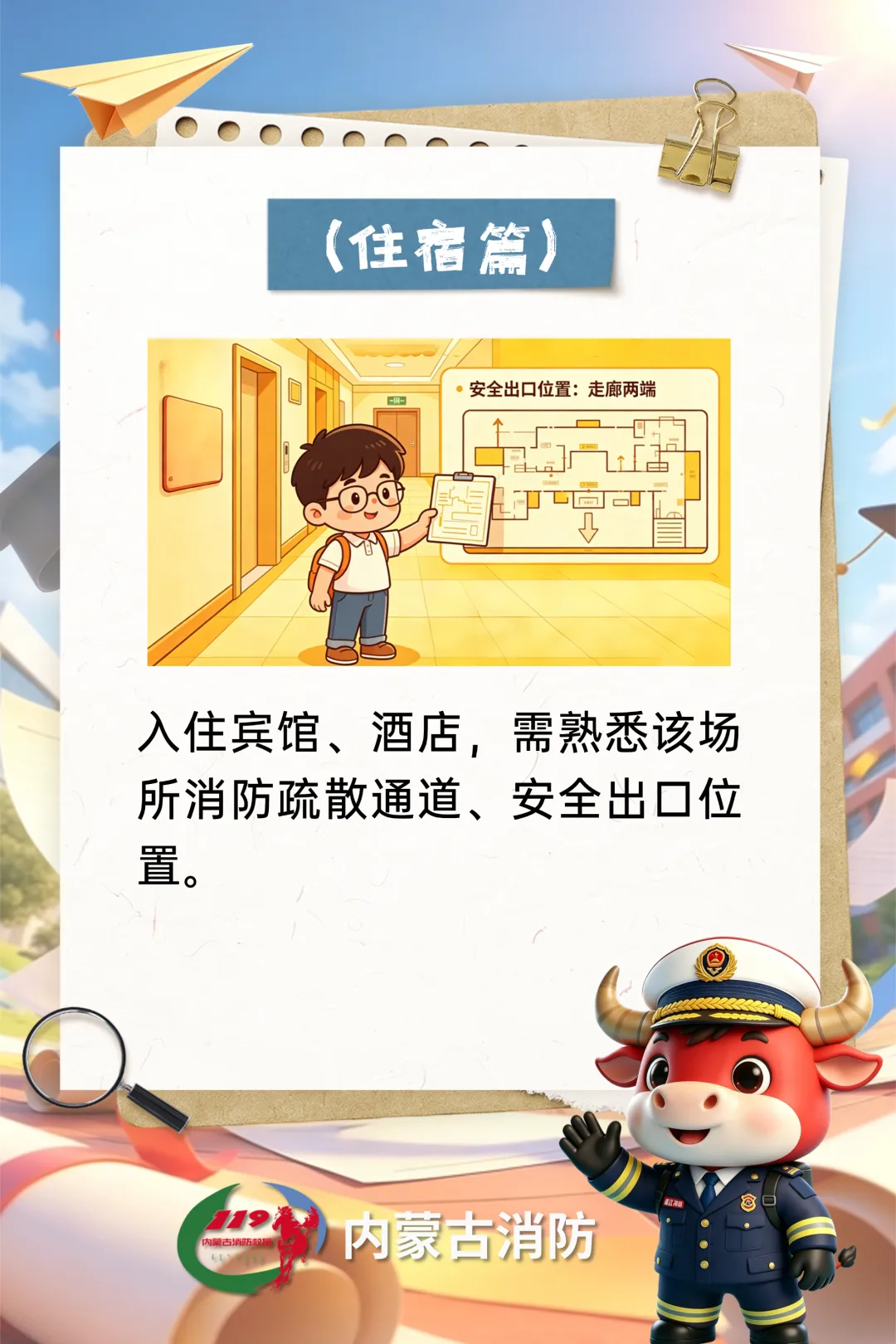 平安中考,防火同行-第9张图片-四季读书网