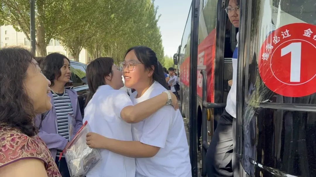 中考第一天!与衡越一起见证少年的全力以赴!-第39张图片-四季读书网