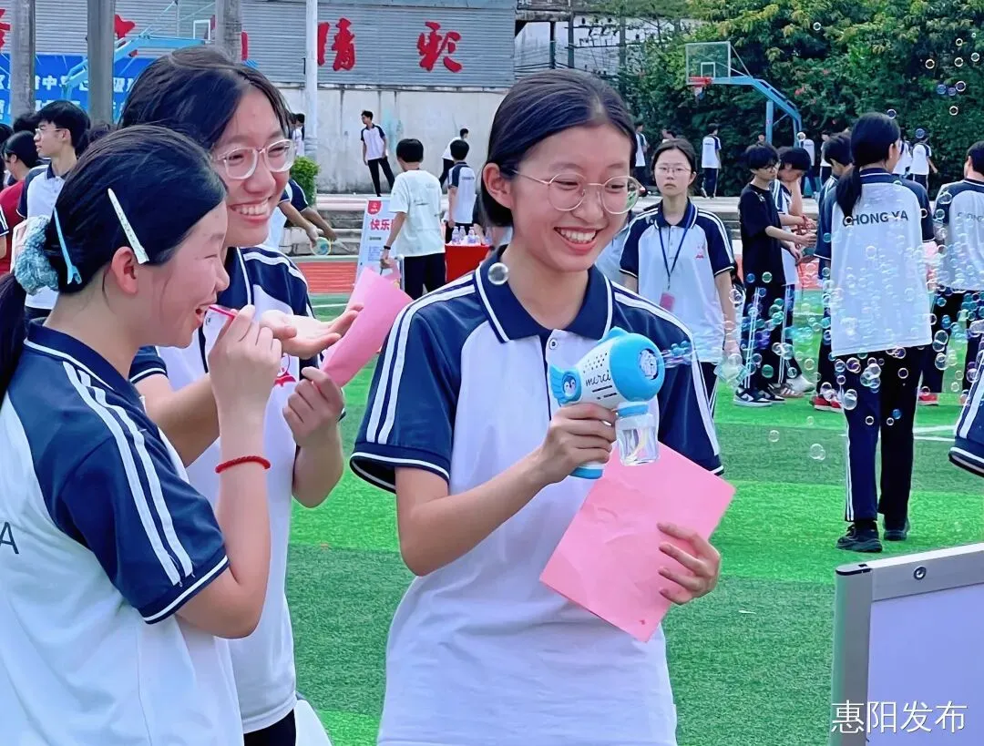 中考临近考生焦虑?心理教师支招“减压赋能”-第3张图片-四季读书网
