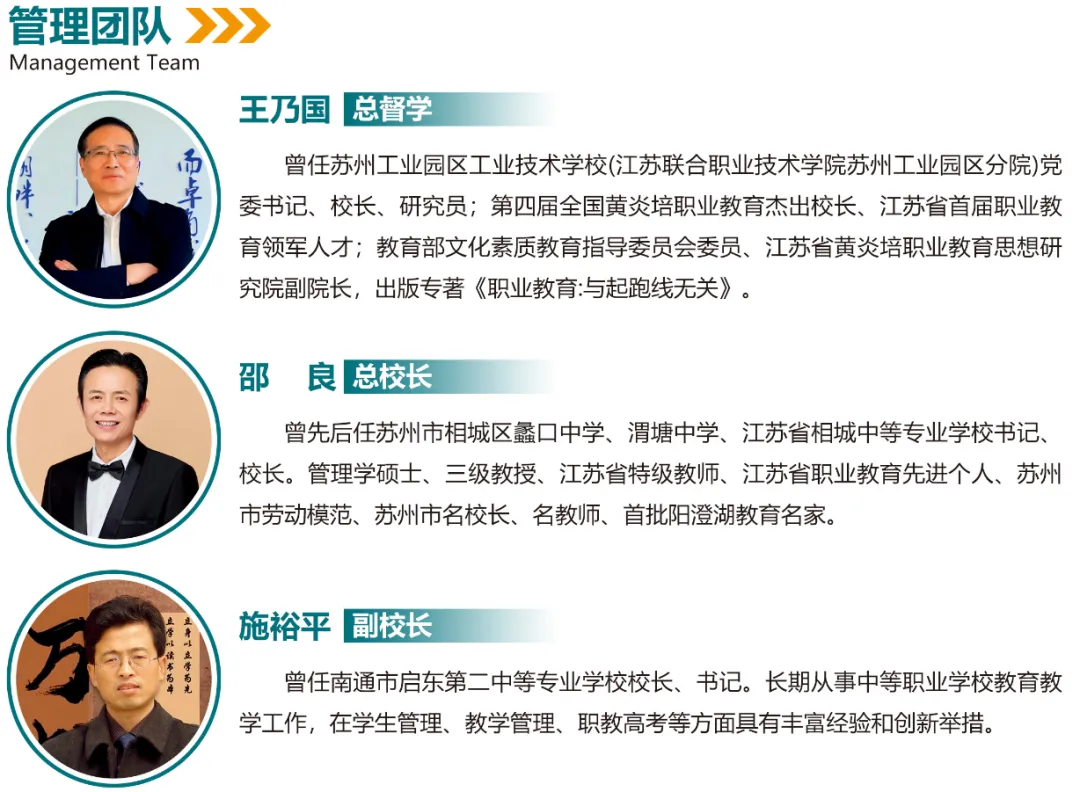 中考出分前必看!职教高考火热报名中!-第8张图片-四季读书网