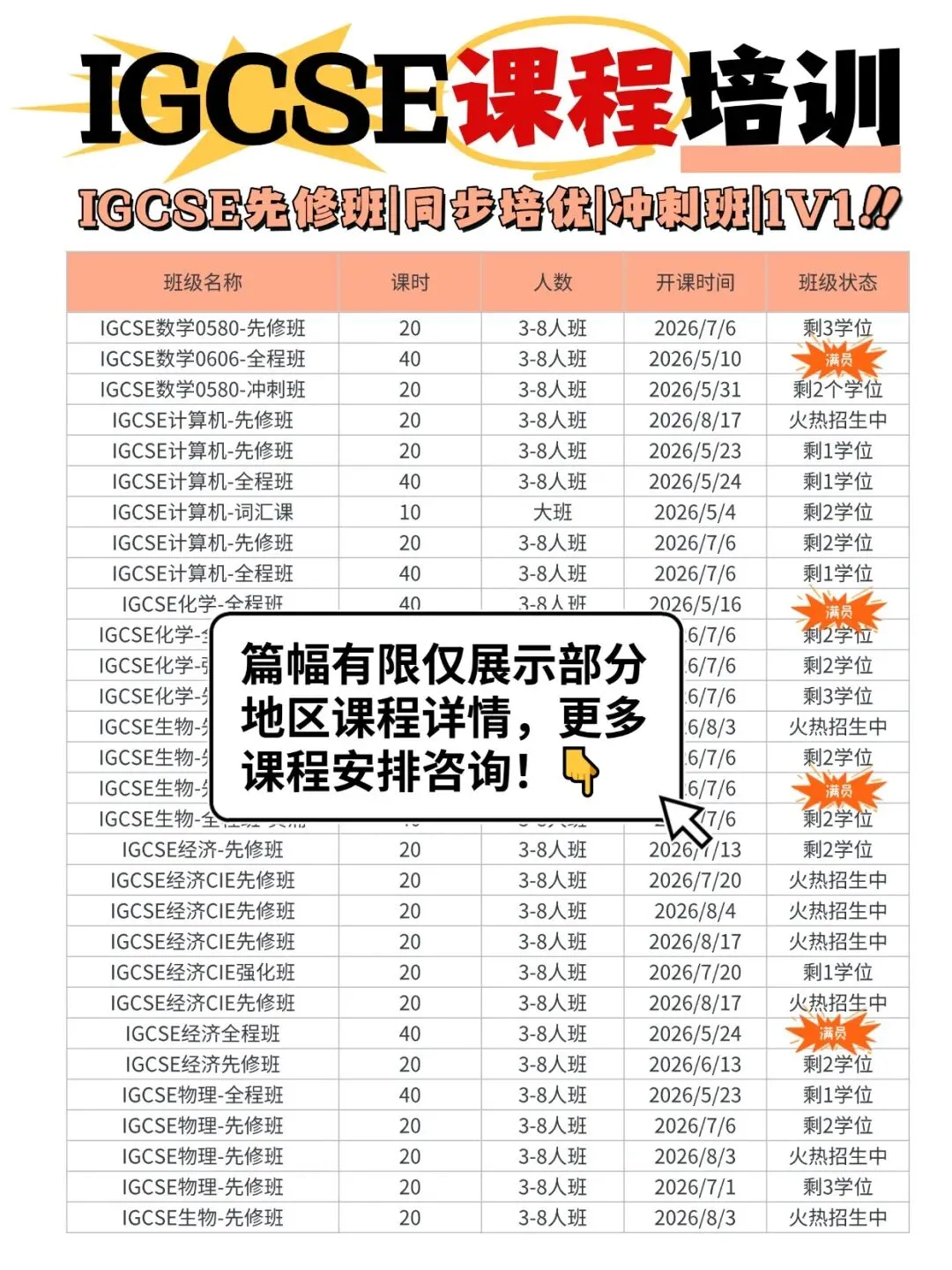 中考后转轨还来得及吗?上海国际学校补录末班车+衔接全攻略-第4张图片-四季读书网