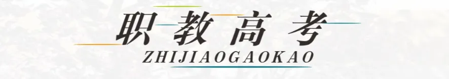 中考出分前必看!职教高考火热报名中!-第17张图片-四季读书网