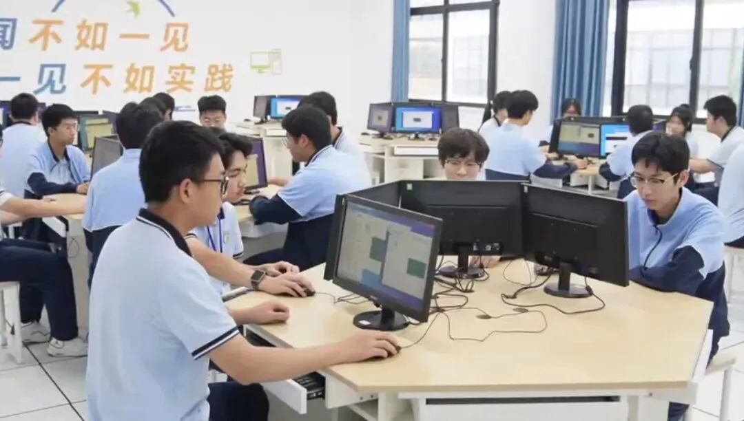 中考出分前必看!职教高考火热报名中!-第21张图片-四季读书网