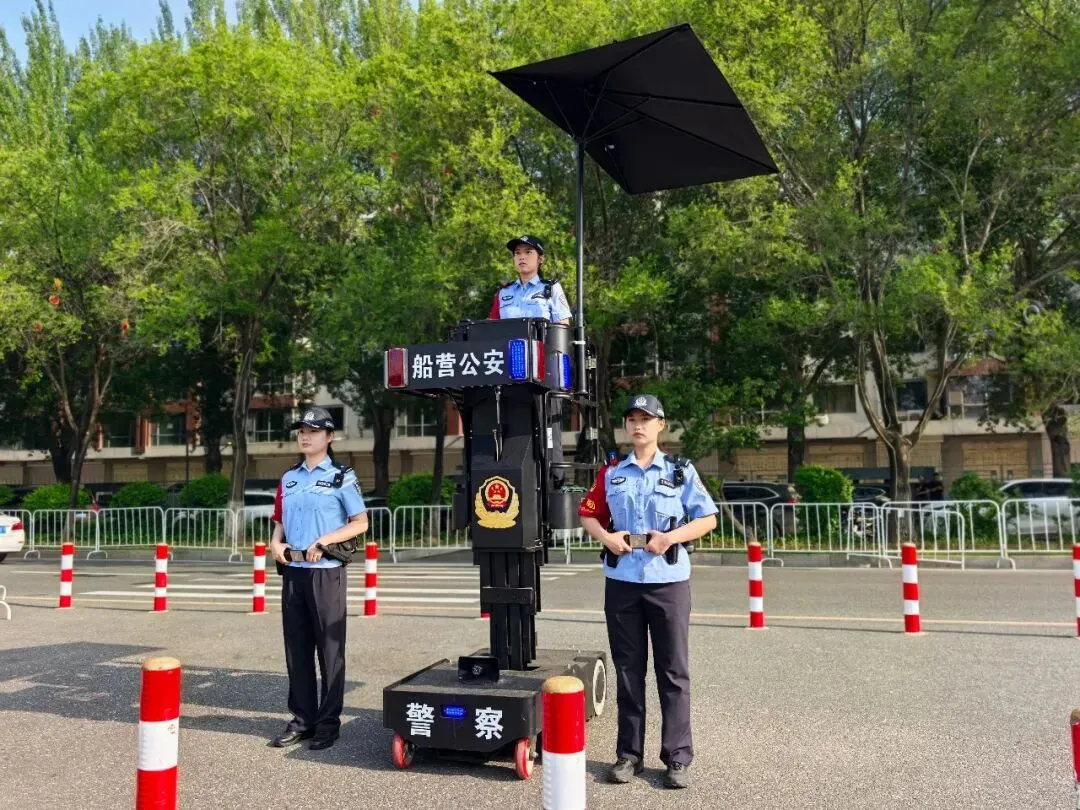 中考首日,江城公安“护考模式”准时上线!-第7张图片-四季读书网