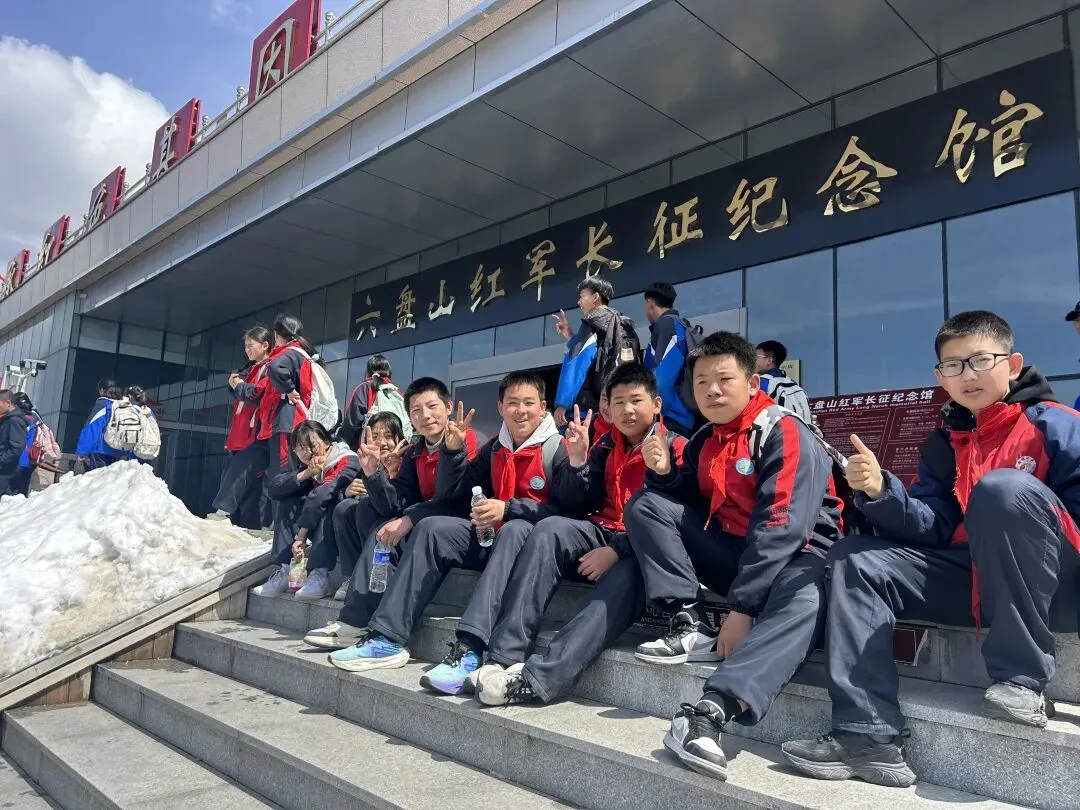 六盘山河为序,不负少年锋芒|致2026中考逐梦少年-第7张图片-四季读书网 六盘山河为序,不负少年锋芒|致2026中考逐梦少年-第7张图片-四季读书网
