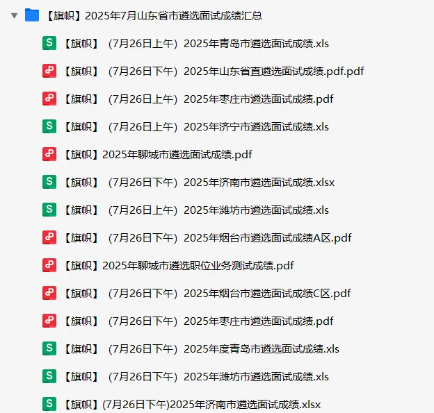山东遴选面试大礼包(涵盖面试真题、面试成绩和答题高分框架)-第3张图片-四季读书网 山东遴选面试大礼包(涵盖面试真题、面试成绩和答题高分框架)-第3张图片-四季读书网
