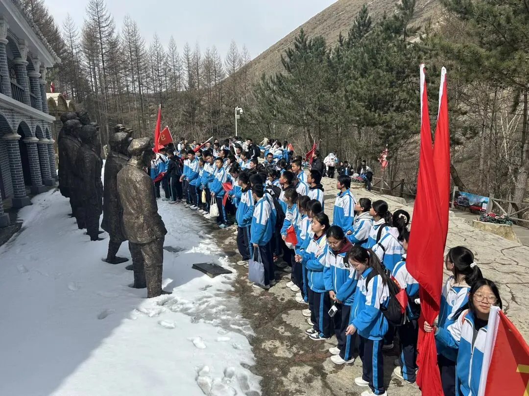 六盘山河为序,不负少年锋芒|致2026中考逐梦少年-第11张图片-四季读书网 六盘山河为序,不负少年锋芒|致2026中考逐梦少年-第11张图片-四季读书网