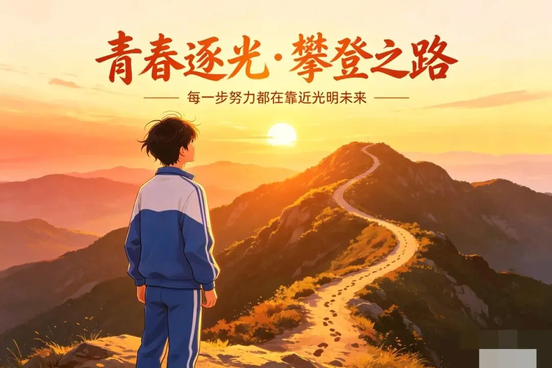 中考放榜:分数有落差,人生无定局 -第1张图片-四季读书网