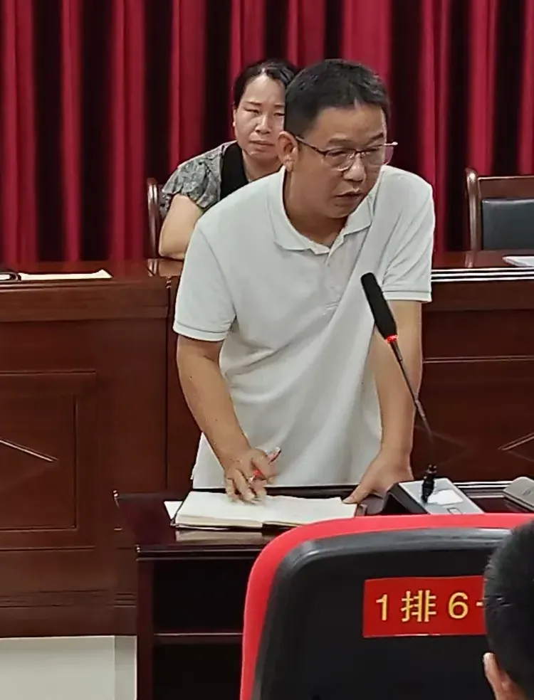 凝心聚力细部署,全力以赴战中考——阳东区雅韶中学2026学业水平考试部署会议-第14张图片-四季读书网