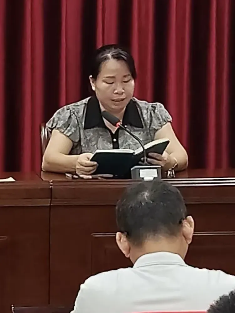 凝心聚力细部署,全力以赴战中考——阳东区雅韶中学2026学业水平考试部署会议-第26张图片-四季读书网