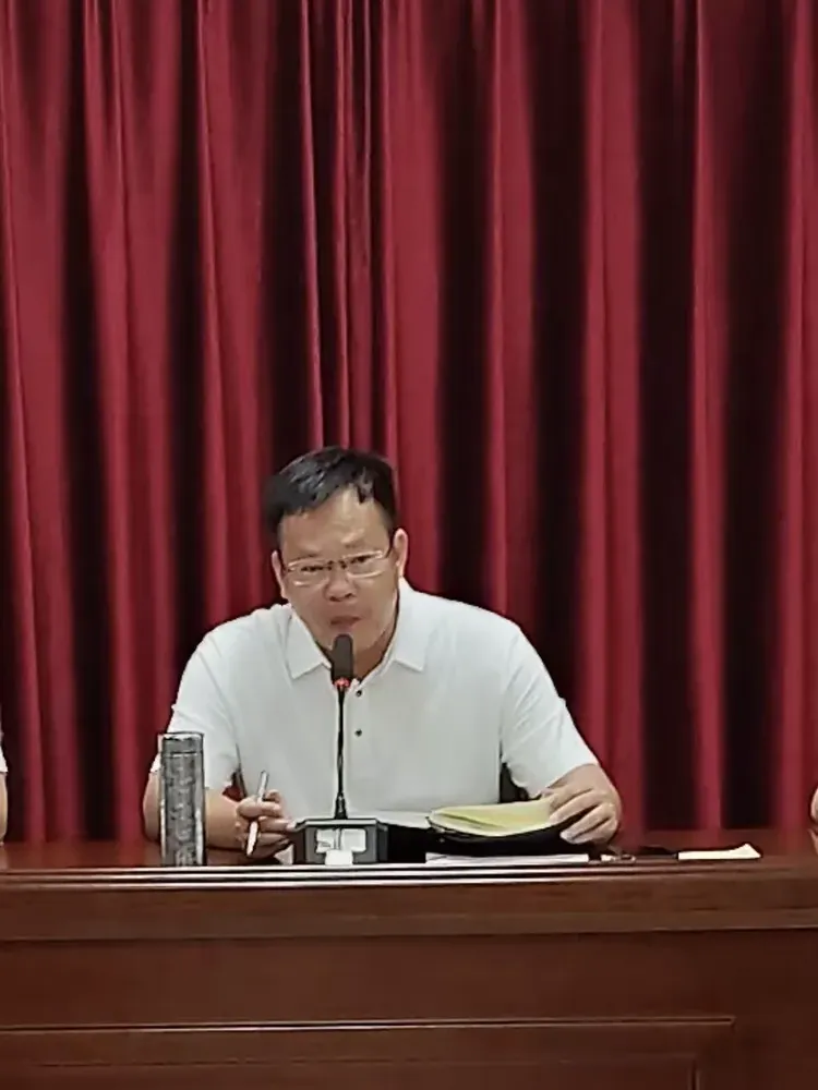 凝心聚力细部署,全力以赴战中考——阳东区雅韶中学2026学业水平考试部署会议-第32张图片-四季读书网