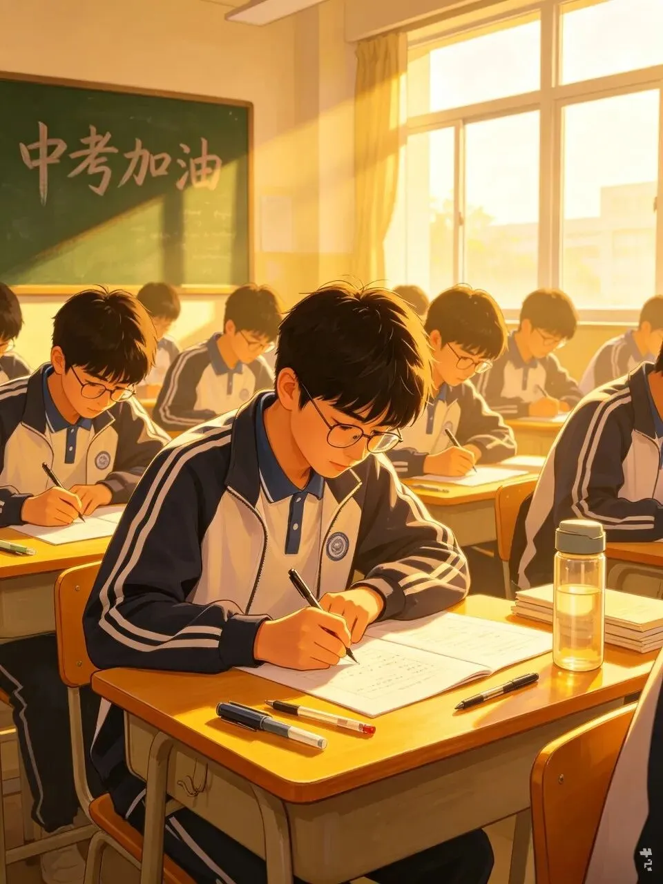 中考和高考那一场更重要-第1张图片-四季读书网