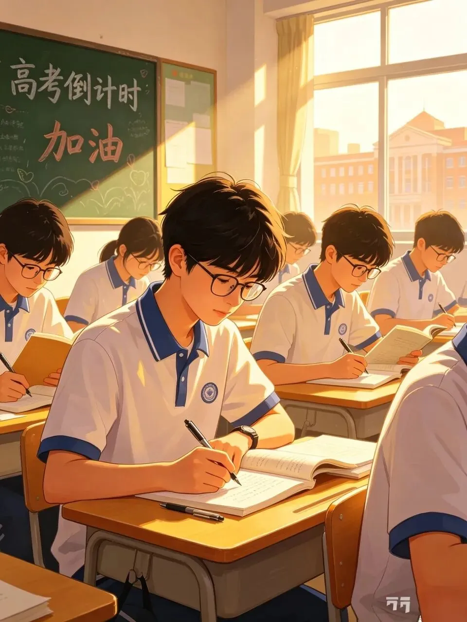 中考和高考那一场更重要-第2张图片-四季读书网