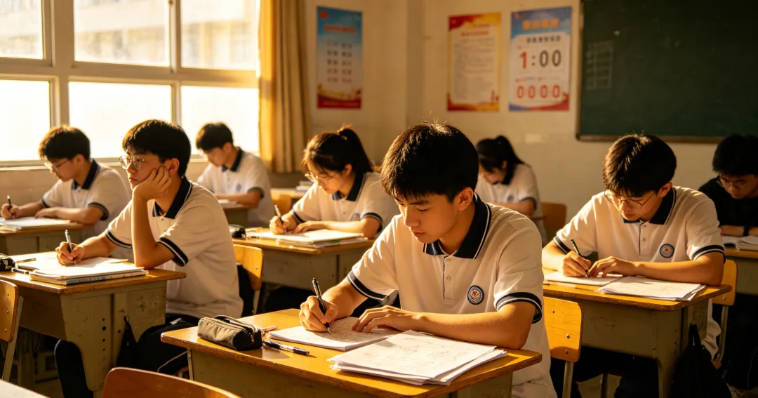 中考后别只盯分数!换条赛道,港澳优质中学正在“抢”你的孩子-第3张图片-四季读书网