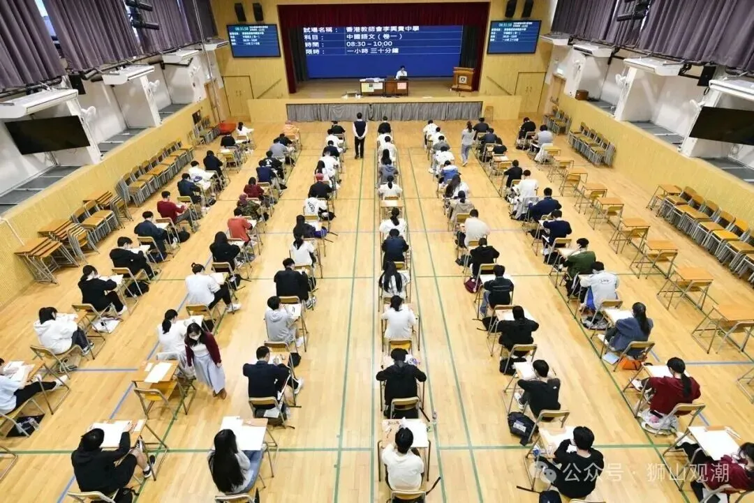 中考后别只盯分数!换条赛道,港澳优质中学正在“抢”你的孩子-第5张图片-四季读书网