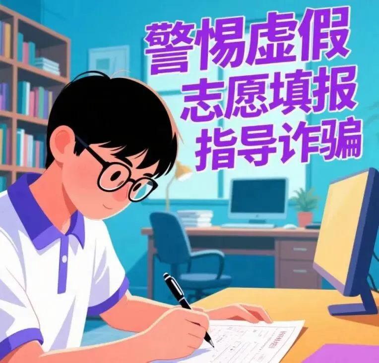 逐梦中考路,反诈不“中招”-第12张图片-四季读书网