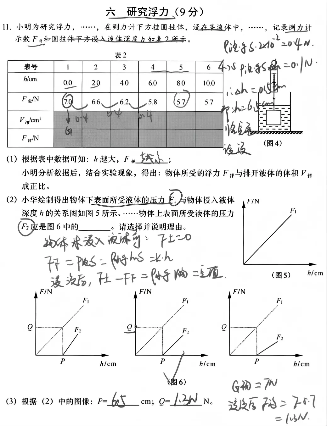 中考真题:上海市2026年中考语文、数学、物理、化学、道德与法治试题(部分有答案)-第37张图片-四季读书网