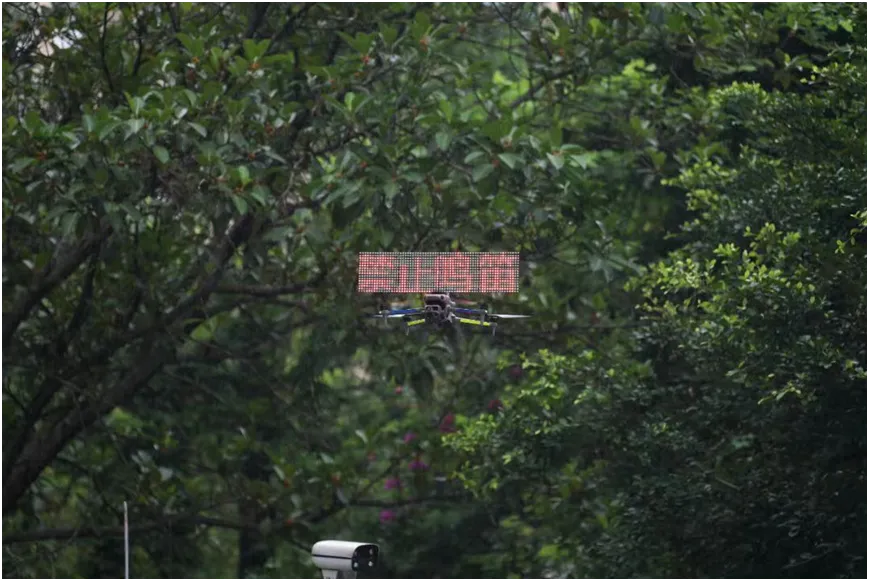 四天风雨兼程 柳州警方护航中考圆满收官-第4张图片-四季读书网